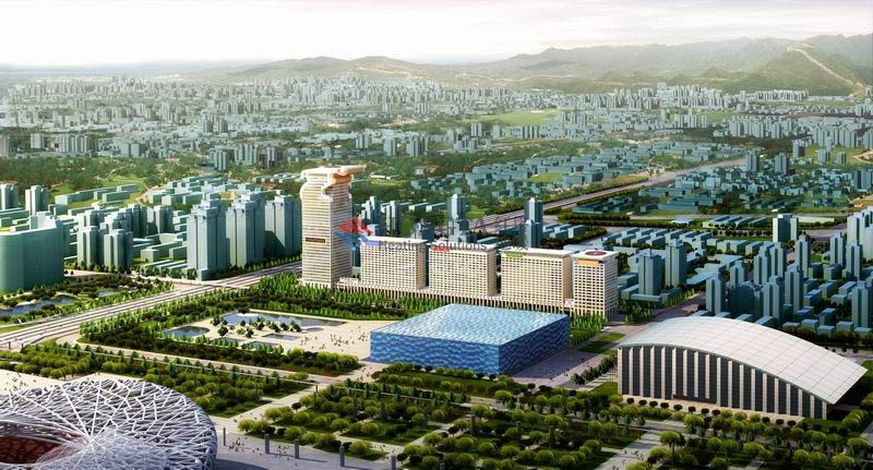 盤古七星大酒店地暖項(xiàng)目現(xiàn)場圖片