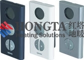 oubonuo無線24V液晶溫控器 白色